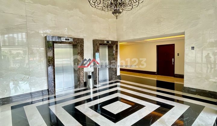 Harga Paling Murah Furnish Apartemen Casa Grande Kokas Jakarta Selatan