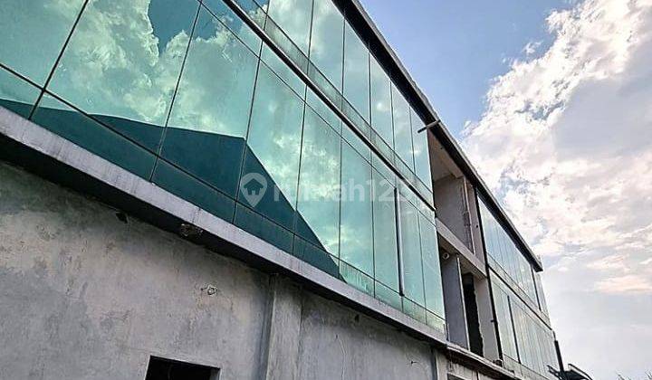 Gedung Perkantoran Harga Di bawah Pasaran Dekat Buncit Simatupang Jakarta Selatan