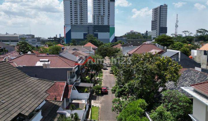 Turun Harga Rumah Bagus Komplek Dekat Mrt Dan Pondok Indah Jakarta Selatan