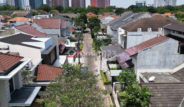 Turun Harga Rumah Bagus Komplek Dekat Mrt Dan Pondok Indah Jakarta Selatan