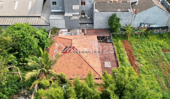 Rumah Hitung Tanah Dibawah Njop Di Bintaro,jakarta Selatan 2