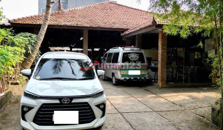 Rumah Hitung Tanah Dibawah Njop Di Bintaro,jakarta Selatan 2