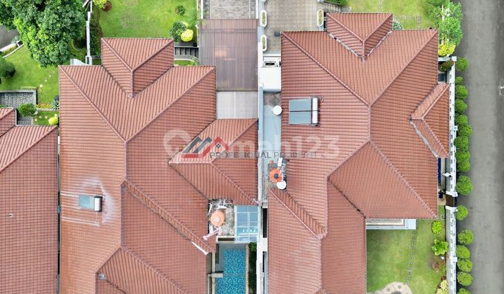 Rumah Mewah Harga Murah Halaman Luas Lokasi Dalam Komplek Elite Cilandak, Jakarta Selatan  2
