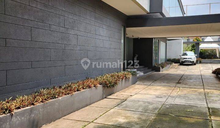 Dijual Cepat Gedung Siap Pakai Harga NJOP Area Mampang 2