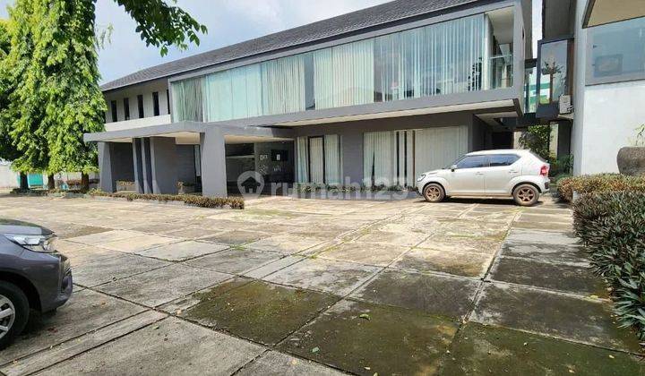Dijual Cepat Gedung Siap Pakai Harga NJOP Area Mampang 1