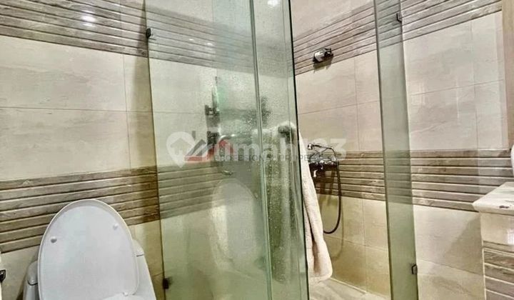 Rumah Tropical Minimalis Siap Huni Di Ampera Jakarta Selatan  2