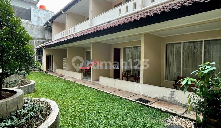 Dijual Guest House Cocok Untuk Investasi Jangka panjang Lokasi Di Pejaten Jakarta Selatan  2
