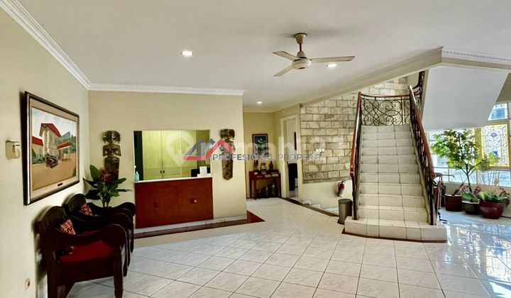 Dijual Guest House Cocok Untuk Investasi Jangka panjang Lokasi Di Pejaten Jakarta Selatan  2