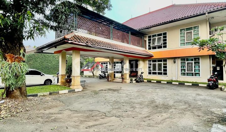 Dijual Guest House Cocok Untuk Investasi Jangka panjang Lokasi Di Pejaten Jakarta Selatan 