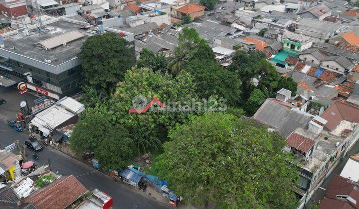 Tanah Komersil Paling Murah Bawah Njop Dibangka,kemang Jakarta Selatan