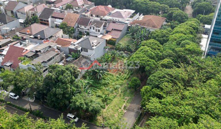 Harga NJOP Murah Tanah Kavling di Pondok Indah Jakarta Selatan  3