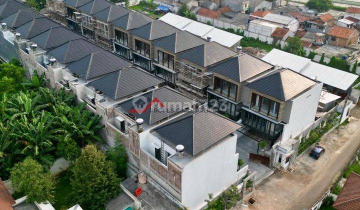 Brand New House Tersisa 29 Unit Lokasi Dekat Tol Andara Depok 2