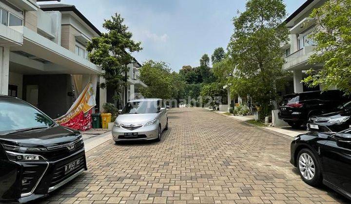 Rumah Bagus Dalam Komplek Serenia Hills Lebak Bulus Jakarta Selatan  2