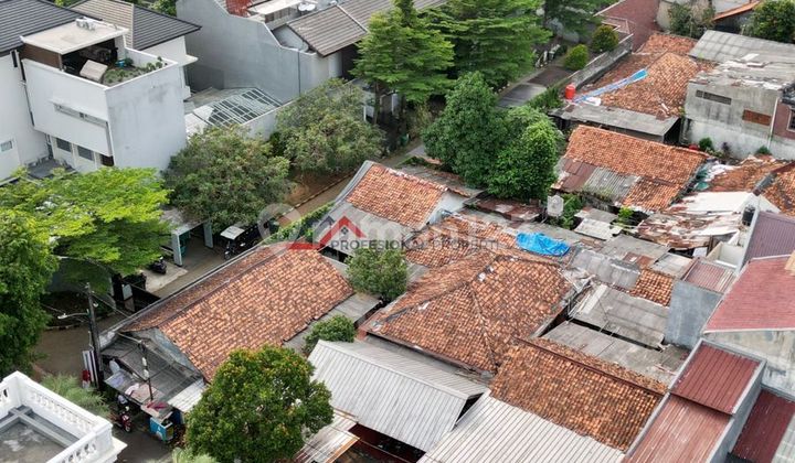 Calculate Land Only Old House Strategic Location in Cilandak South Jakarta Calculate Land Only Old House Strategic Location in Cilandak South Jakarta