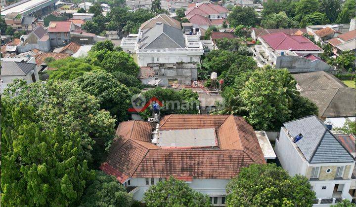 Rumah 2 Lantai Mewah Di Lokasi Yang Asri Di Cilandak IntanJakarta Selatan 1