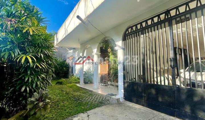 Old House Land Only Calculation MPR Area Cipete South Jakarta