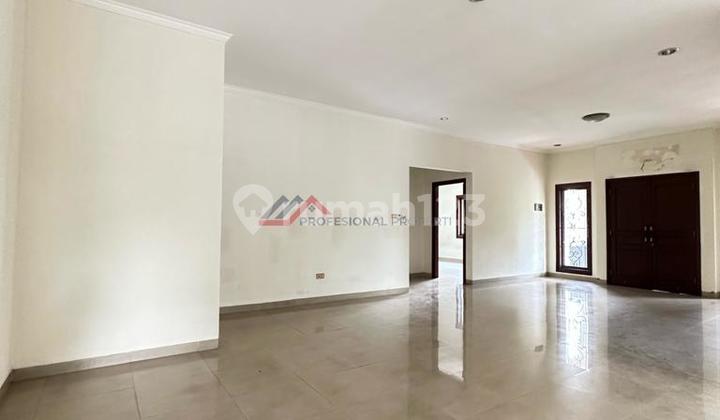 Rumah Bagus Harga Dibawah NJOP Jarang Ada Lokasi Dalam Komplek Dekat Kemang Jakarta Selatan