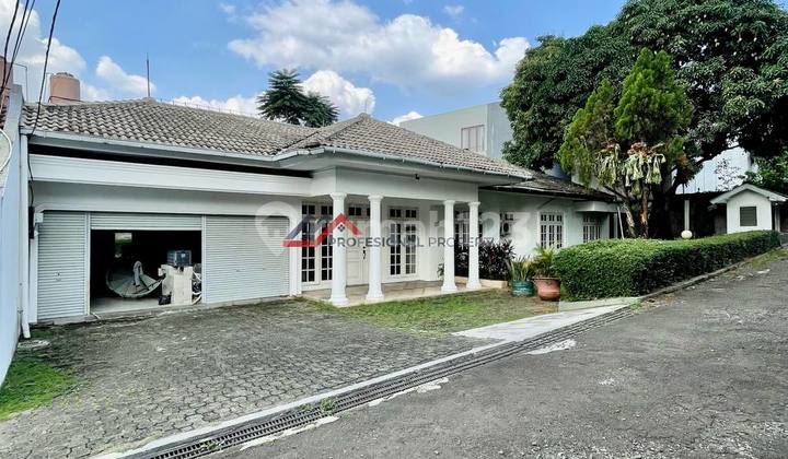 Super Cheap House Strategic Location in Ampera South Jakarta 2