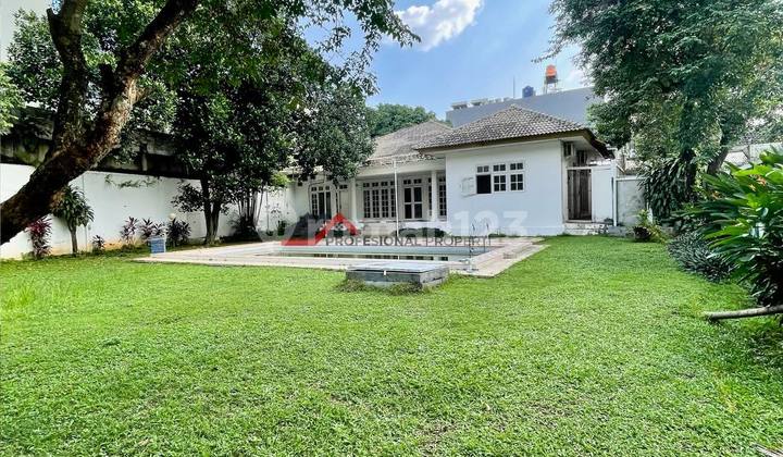 Super Cheap House Strategic Location in Ampera South Jakarta 2