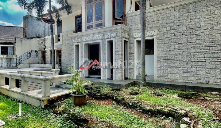 Turun Harga Rumah Harga di Bawah Njop Dalam Compound di Ampera Jakarta Selatan 1