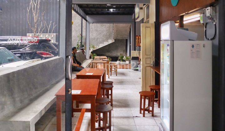 Dijual cepat BU tempat usaha dekat Kuningan, Jakarta Selatan  2