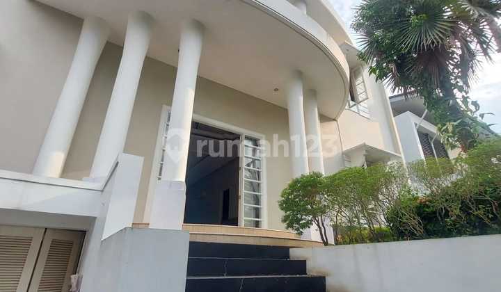 Dijual Rumah Di Pondok Indah Jakarta Selatan
