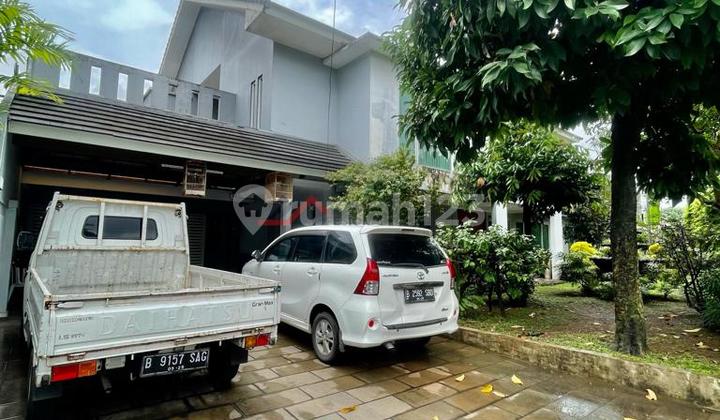 Rumah Bagus Siap Huni Dalam Komplek Adhyaksa Lebak Bulus Jakarta Selatan 