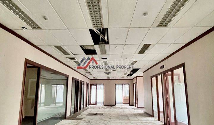 Turun Harga !!Gedung Mewah Ter Dibawah Njop Dekat Kuningan Jakarta Selatan 2