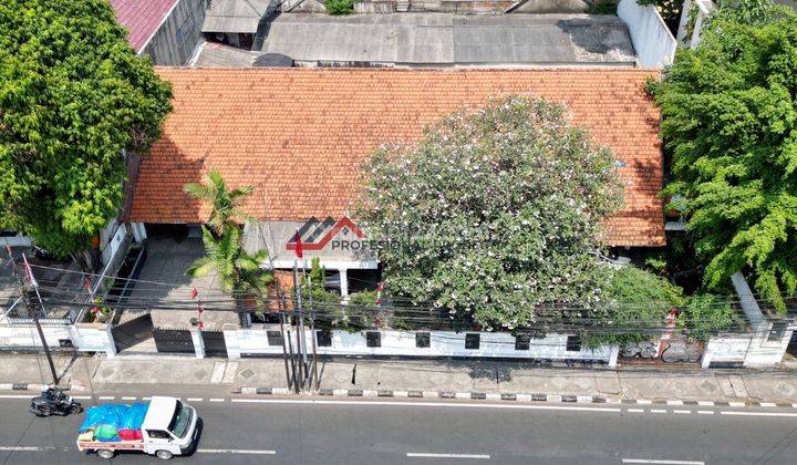 Rumah Hitung Tanah Saja Lokasi Premium Kebayoran Baru Jakarta Selatan 1