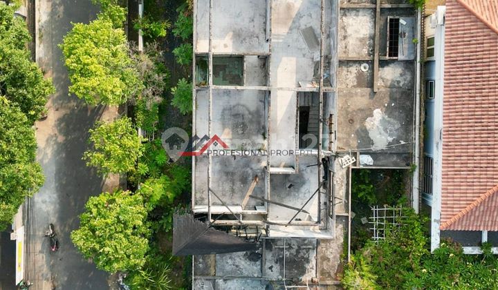 Rumah Lama Hitung Tanah Belakang Citos Harga Menarik di Cilandak Jakarta Selatan 2
