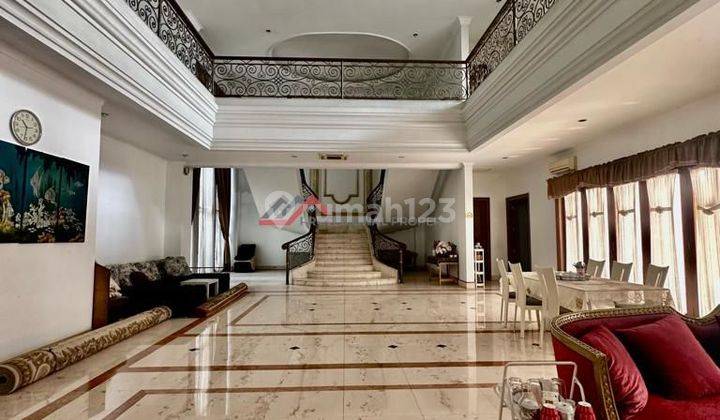 Dibawah Njop Rumah Bagus di Kawasan Elite Mega Kuningan Jakarta Selatan 2