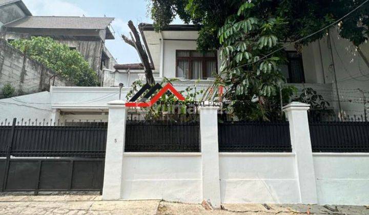 Rumah Bagus Siap Huni Strategis Lokasi Tenang di Cipete Jakarta Selatan 1