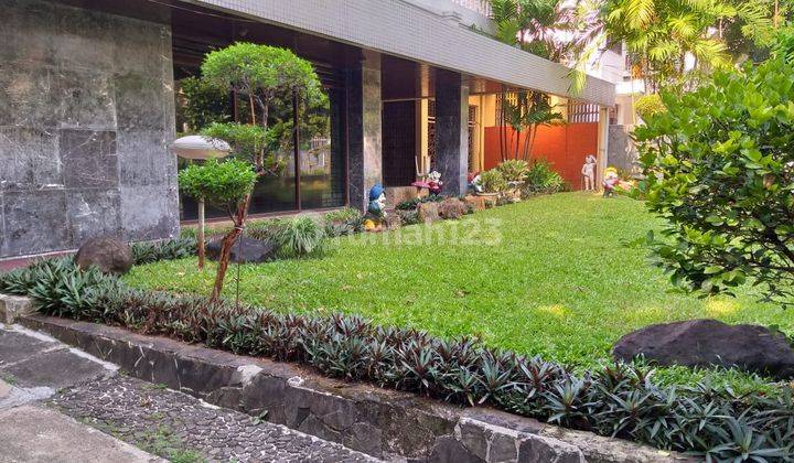 Rumah Siap Huni Lokasi Tenang Nyaman Untuk Tiinggal Di Kebayoran Baru Jake 1