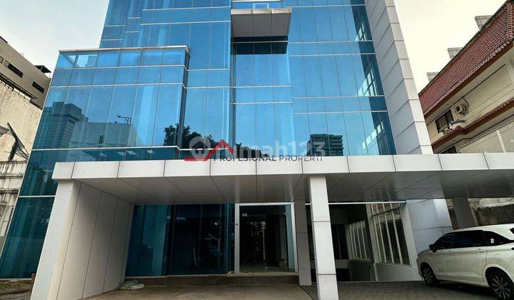 Gedung Brand New Lokasi Premium Menteng Jakarta Pusat  1