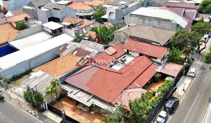 Rumah 1 Lantai Siap Huni Lokasi Jalan Raya Utama Tebet, Jakarta Selatan 2