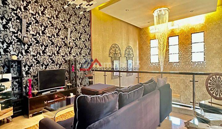 Rumah Bagus Terawat Full Furnish Di Pejaten Barat Kemang Jakarta Selatan 2