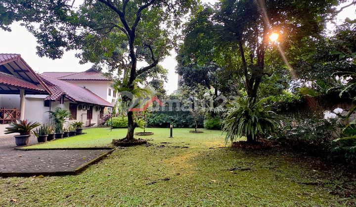 Rumah Dibawah NJOP Halaman Luas Cocok Untuk Investasi di Lebak Bulus 2