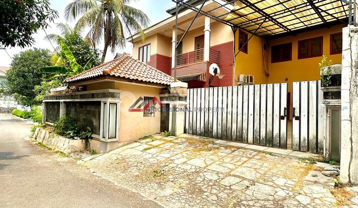 Rumah Bagus Cocok Untuk Kantor Juga Lokasi Strategis di Kemang 