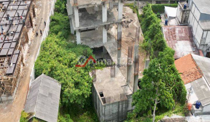 Gedung Perkantoran Izin 16 Lt Hitung Tanah Di Fatmawati Jakarta Selatan 1