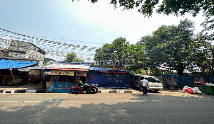 Tanah Paling Murah Sekali Di Bawah Njop Di Saharjo Dkt Kuingan Jakarta Selatan 2