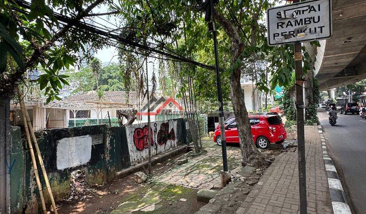 Tanah Komersil Utk Kantor Dibawah Harga Njop Di Kebayoran Jakarta Selatan 2