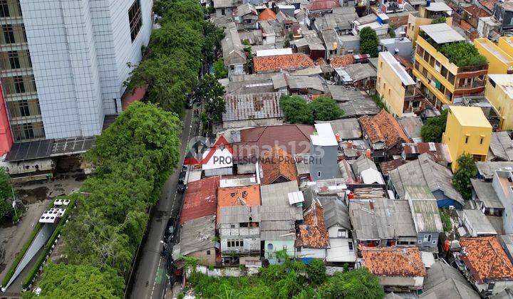 Tanah Paling Murah Sekali Di Bawah Njop Di Saharjo Dkt Kuingan Jakarta Selatan 1