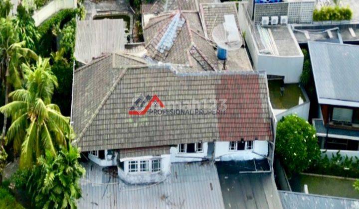 Rumah Siap Huni Untuk Kantor,gudang, Resto  di Cilandak tengah raya, Cipete 1