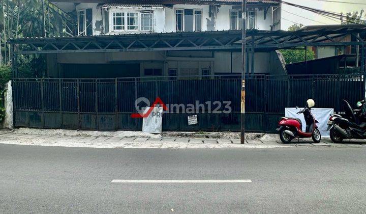 Rumah Siap Huni Untuk Kantor,gudang, Resto  di Cilandak tengah raya, Cipete 2