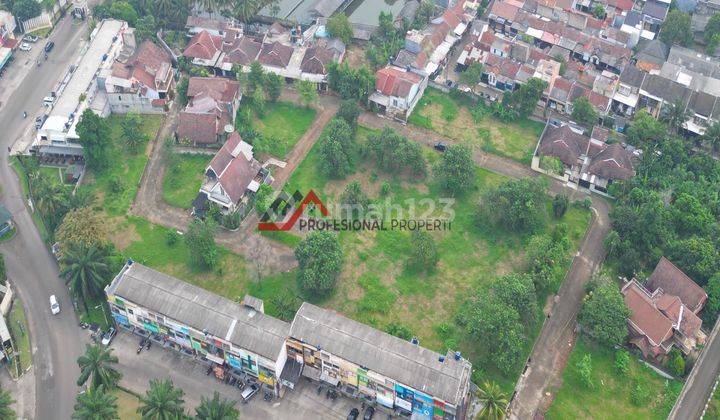 Dijual Murah Kavling Perumahan Lokasi Bagus Di Pamulang Tangsel 2