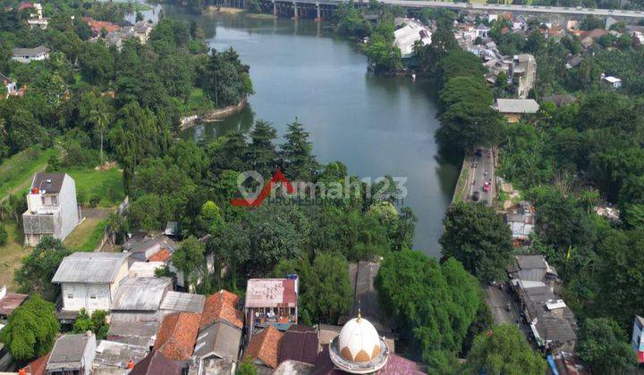 Tanah Murah Dekat Ke Tol Cocok Ruko, Kantor, Usaha Di Pamulang Tangsel 1