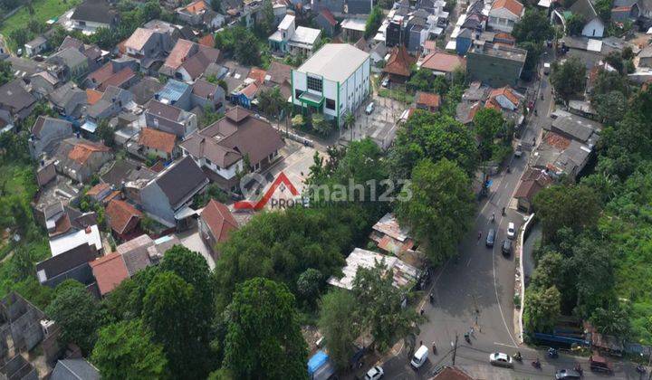 Dijual Tanah Murah Strategis Dekat Ke Tol Pamulang Tangsel  2