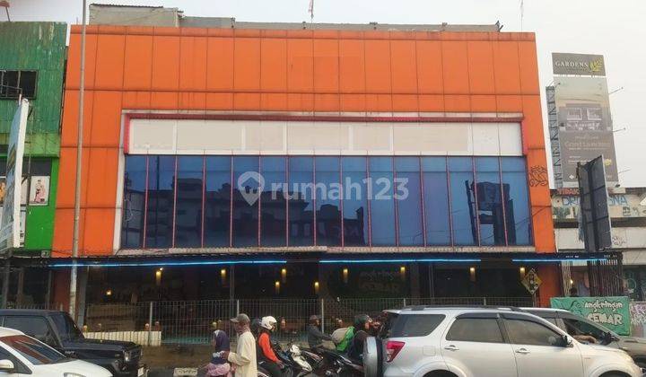 Gedung Kantor dalam Komplek 8 Unit Dibawah Harga Pasar Di Sawangan,ciputat Tangsel 1