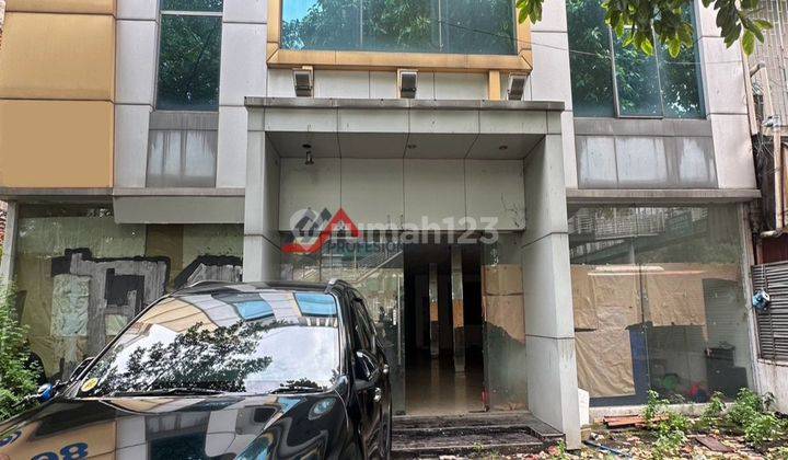 Gedung Mewah Murah Dibawah Harga Pasar Dekat Kuningan,jakarta Selatan 2