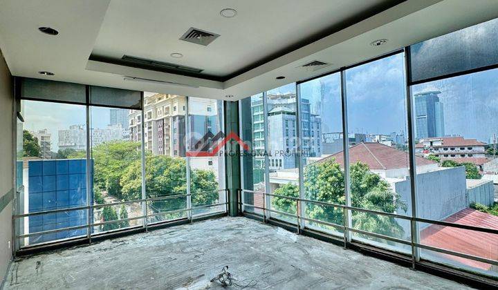 Gedung Perkantoran mewah Siap Pakai Dekat Menteng,jakarta Pusat 2